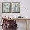 Stupell Industries Autumnal Birch Trees 2pc Floating Frame Set By Sally Swatland